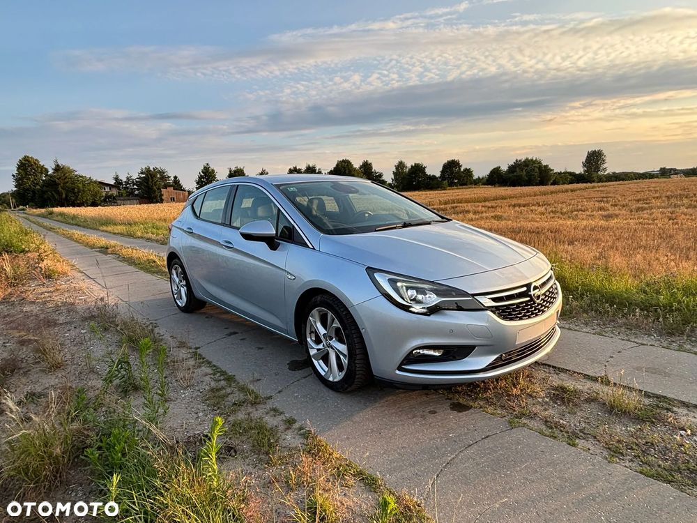 Opel Astra 1.6 CDTI Start/Stop Active - 4