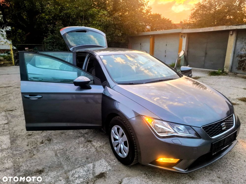 Seat Leon - 25
