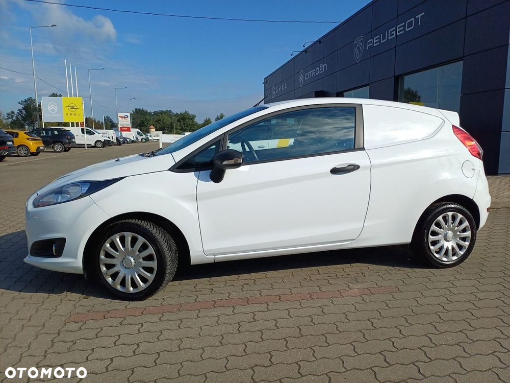 Ford Fiesta 1.5 TDCi Trend - 7