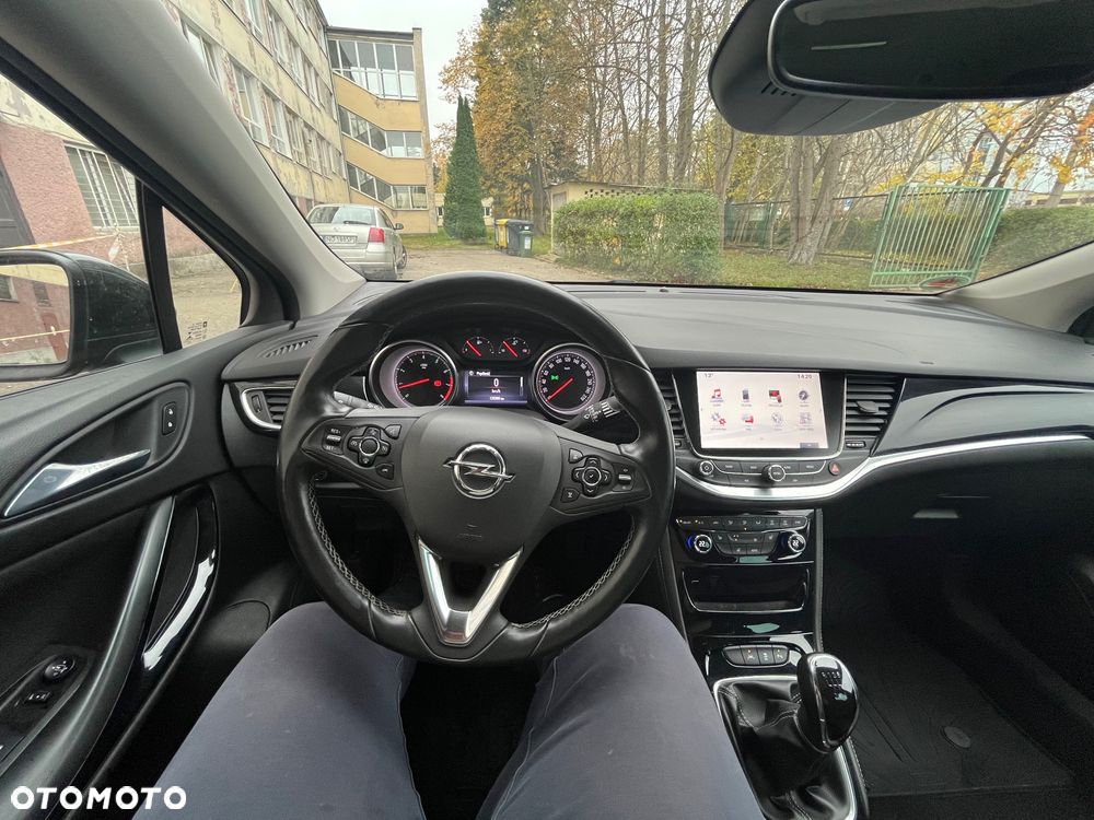 Opel Astra 1.4 Turbo Innovation - 7