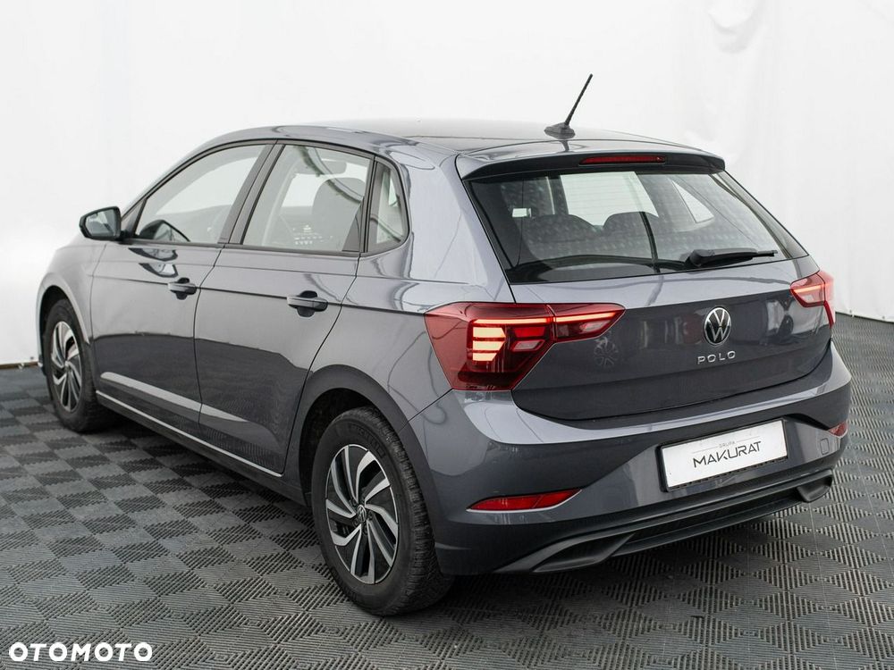 Volkswagen Polo 1.0 TSI Life DSG - 5