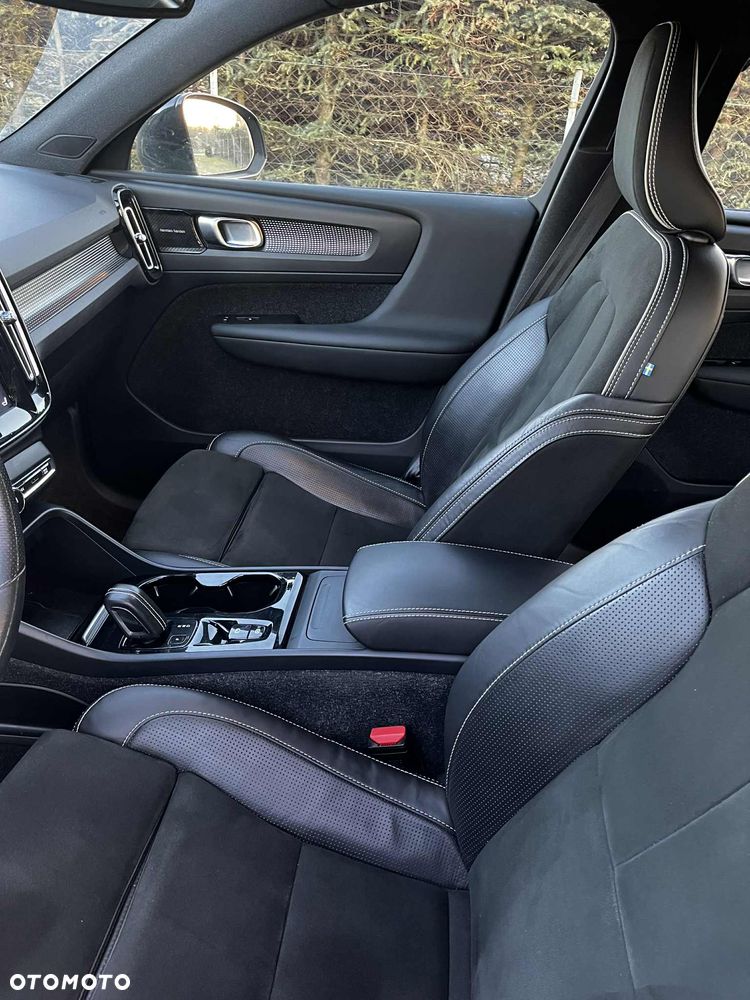 Volvo XC 40 D3 Geartronic R-Design - 10