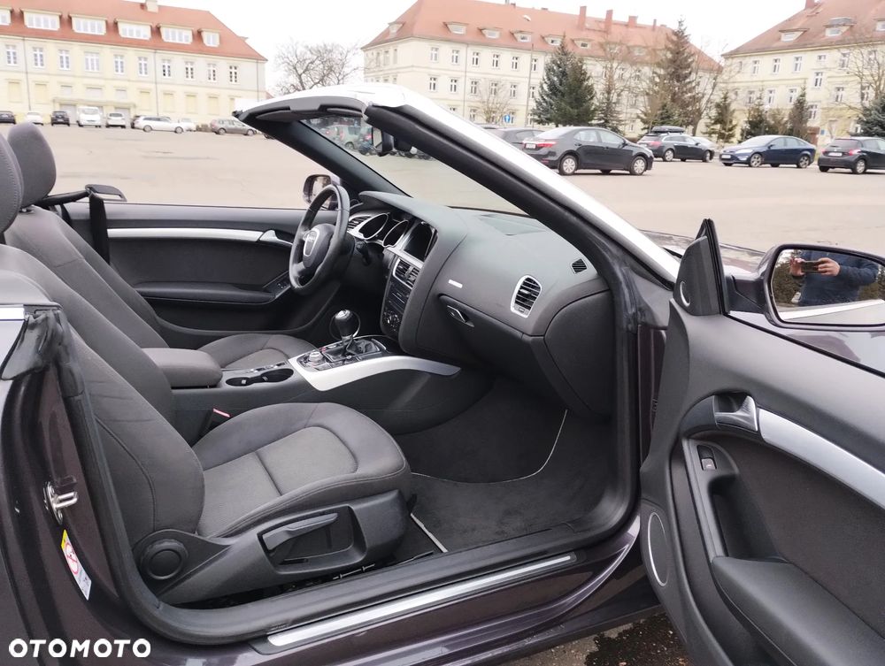 Audi A5 Cabrio 2.0 TFSI - 7