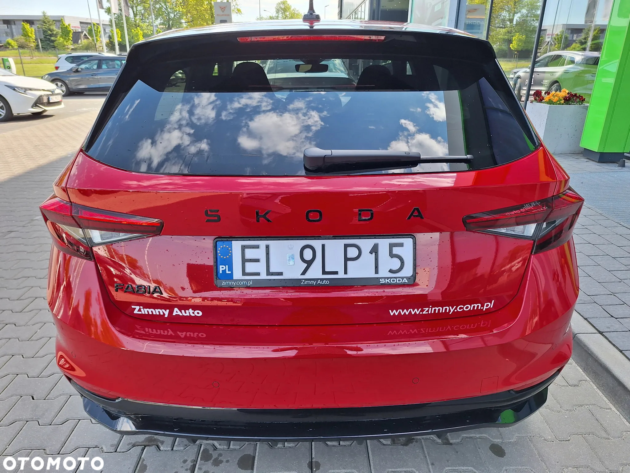 Skoda Fabia 1.0 TSI Monte Carlo - 7