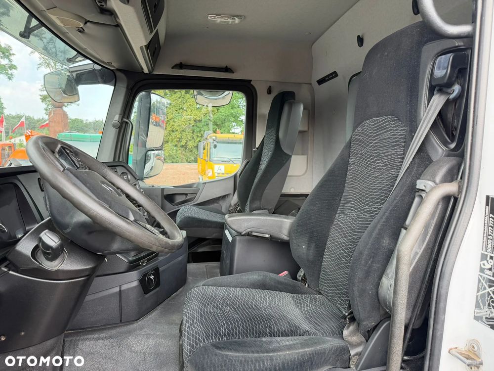 Mercedes-Benz AROCS 3743 8X4 WYWROTKA CARNEHL MULDA - 12