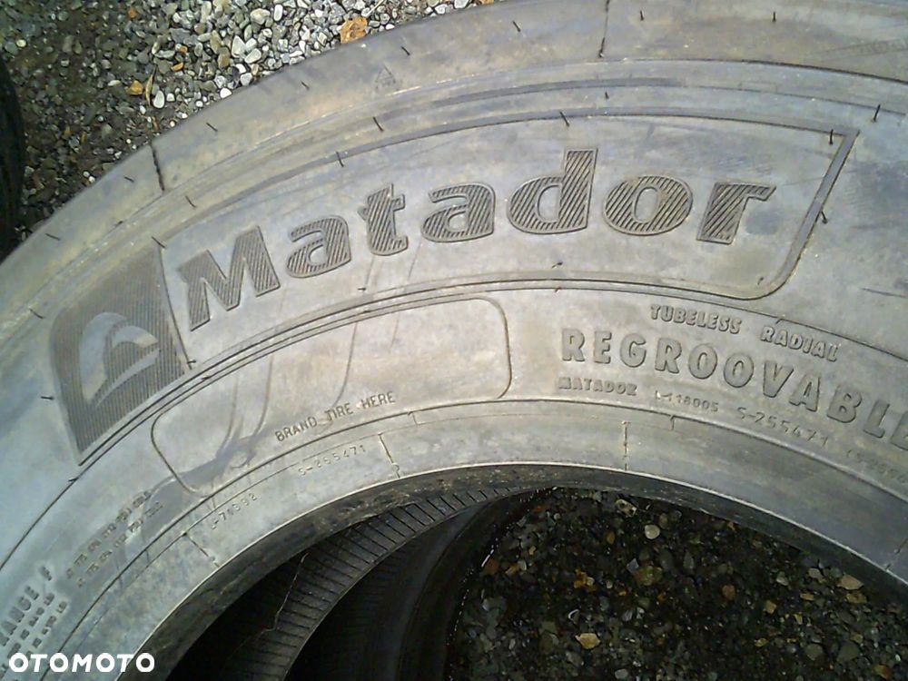 2x MATADOR F HR 4 235/75R17,5 NOWE 2024 - 3