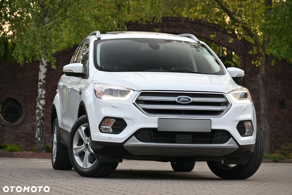 Ford Kuga 2.0 TDCi AWD Titanium - 7