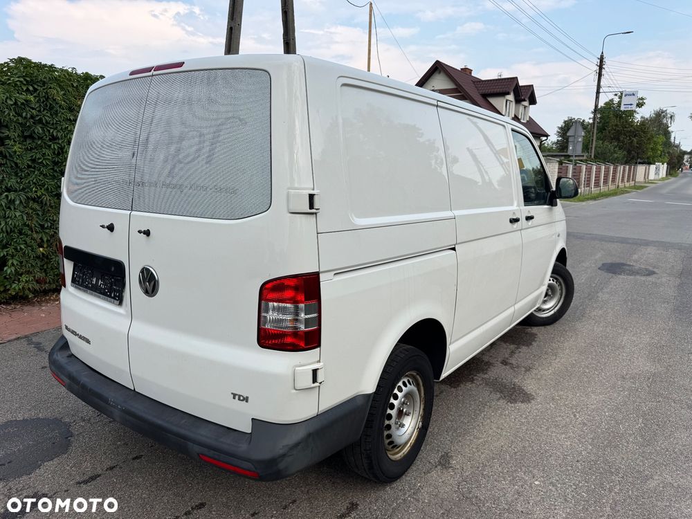 Volkswagen Transporter Standard - 4