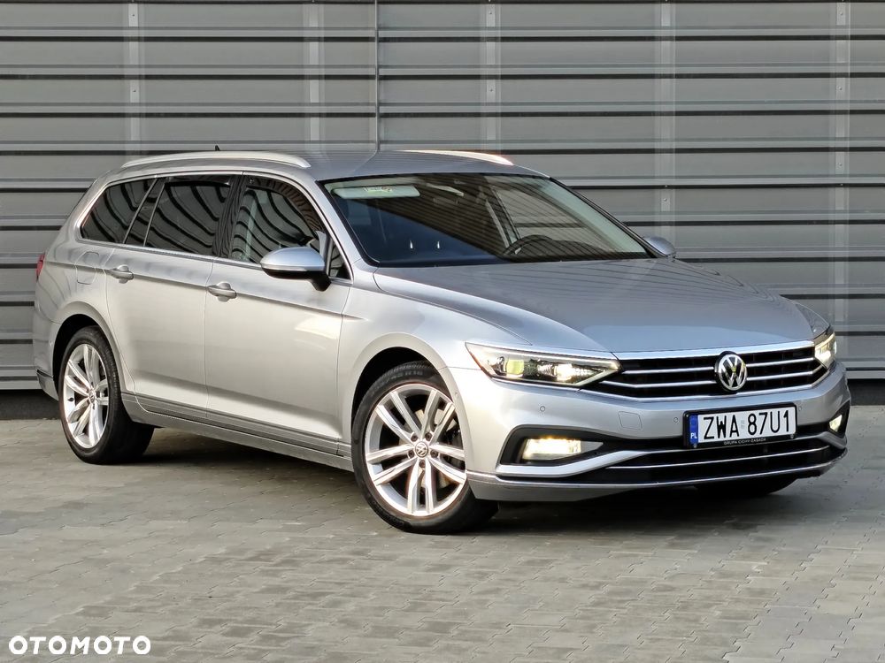 Volkswagen Passat 2.0 TDI Elegance DSG - 8