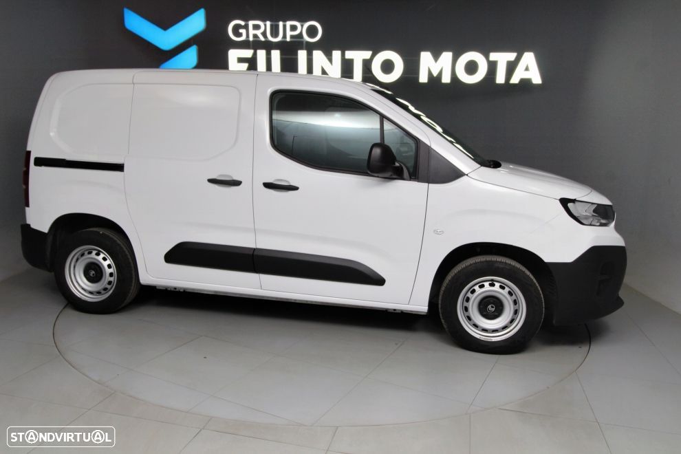 Citroën Berlingo Van Berlingo Van M 1.5 Bluehdi 100 S&s Cvm6 - 9