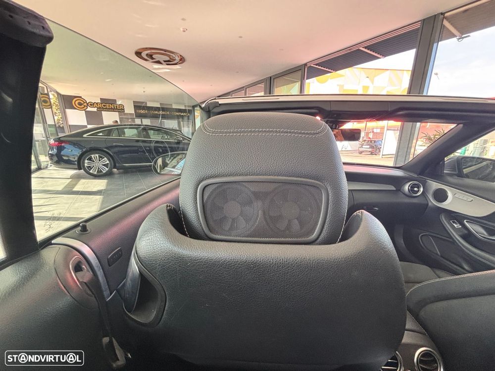 Mercedes-Benz C 220 - 12