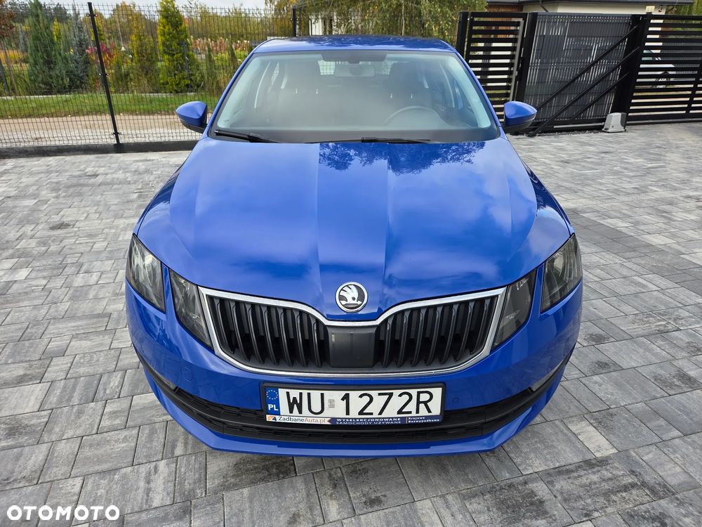 Skoda Octavia 2018 photo 4