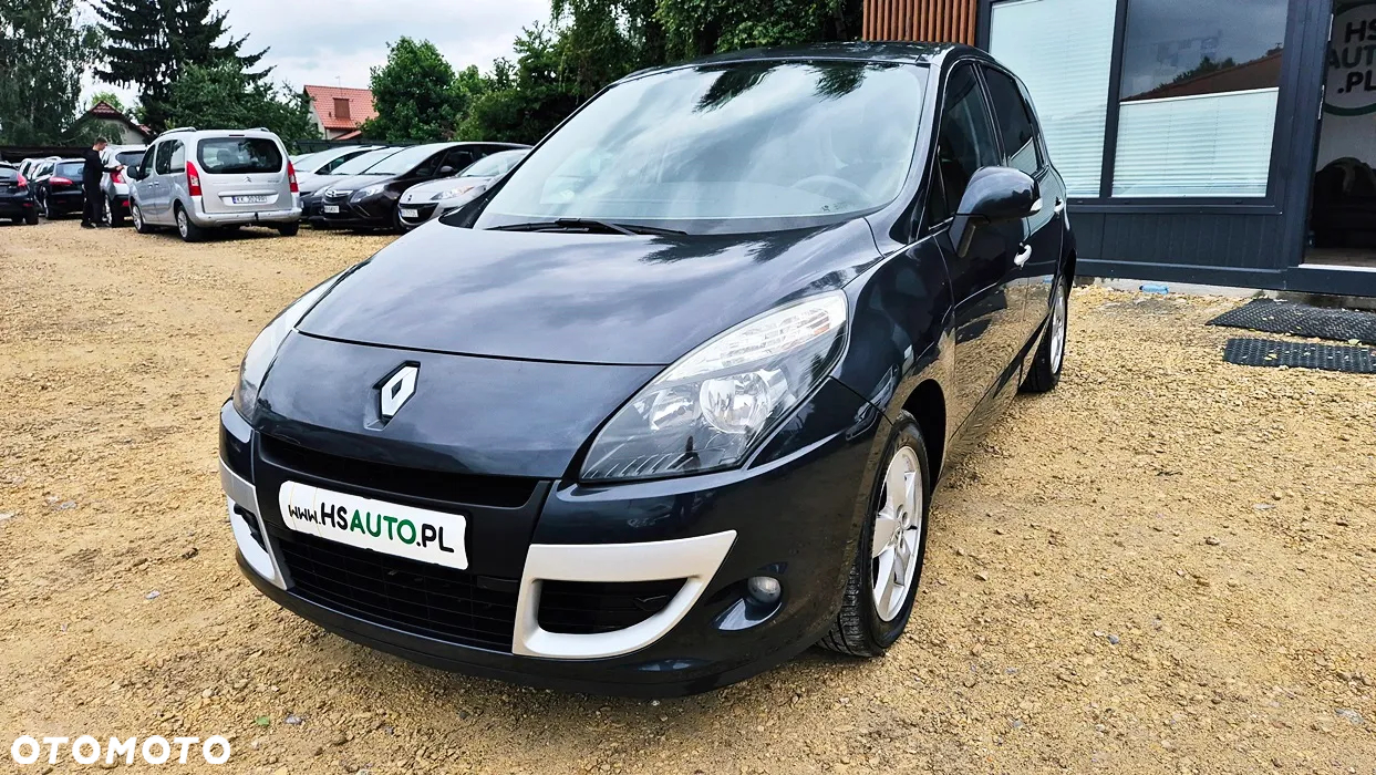 Renault Scenic 1.6 16V 110 TomTom Edition - 28