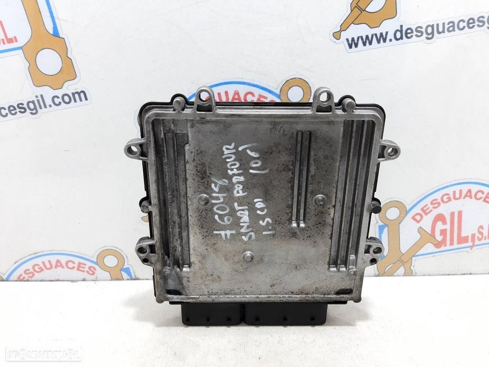 CENTRALINA MOTOR UCE SMART FORFOUR 2006 -A6391501079 - 12