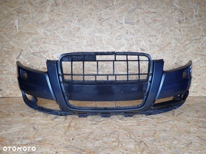 AUDI A6 C6 ALLROAD 04- zderzak przedni przód - 1