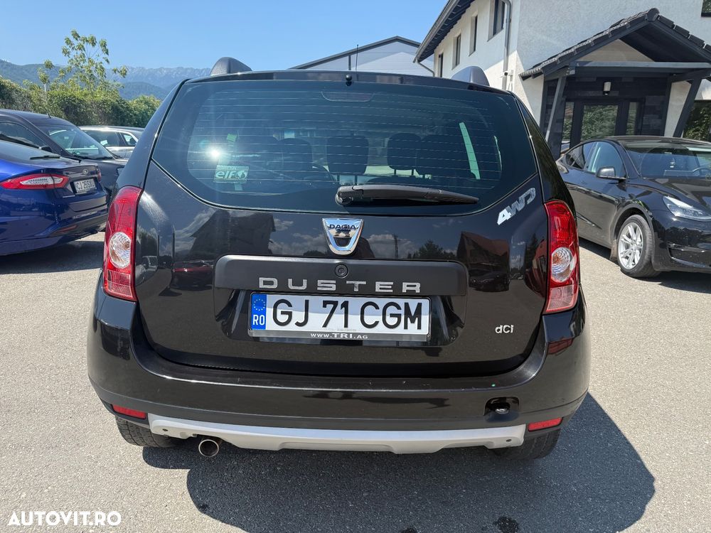 Dacia Duster 1.5 dCi 4x4 Laureate - 12