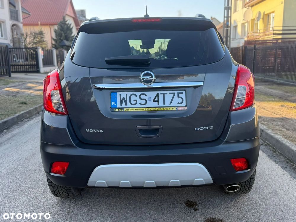 Opel Mokka 1.4 T Enjoy - 12