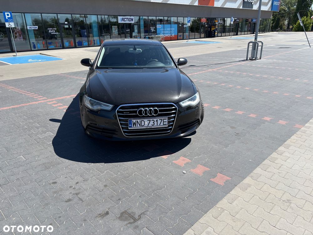 Audi A6 Limousine 3.0 TFSI Quattro S tronic - 7