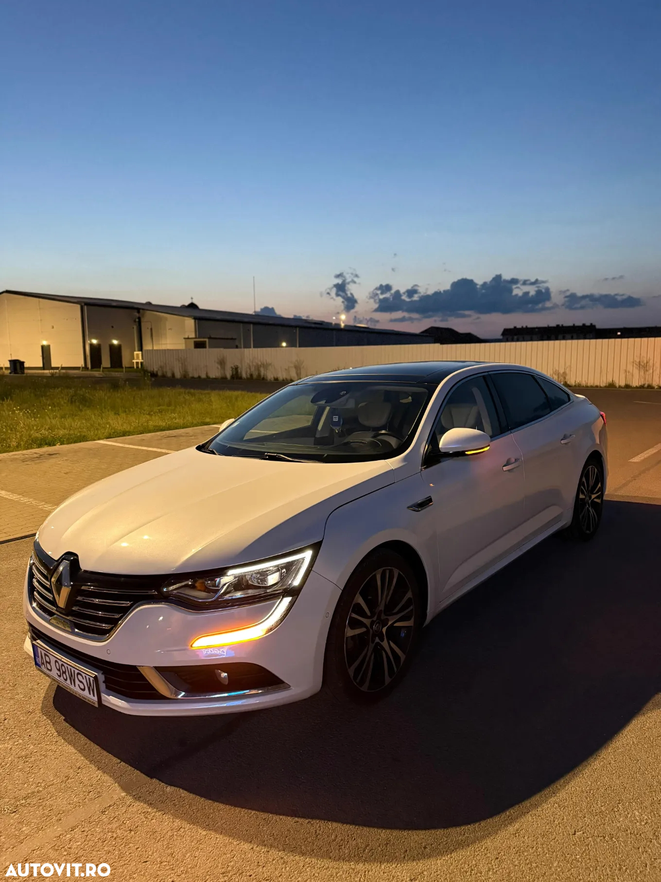 Renault Talisman Grandtour ENERGY dCi 160 EDC INITIALE PARIS - 5