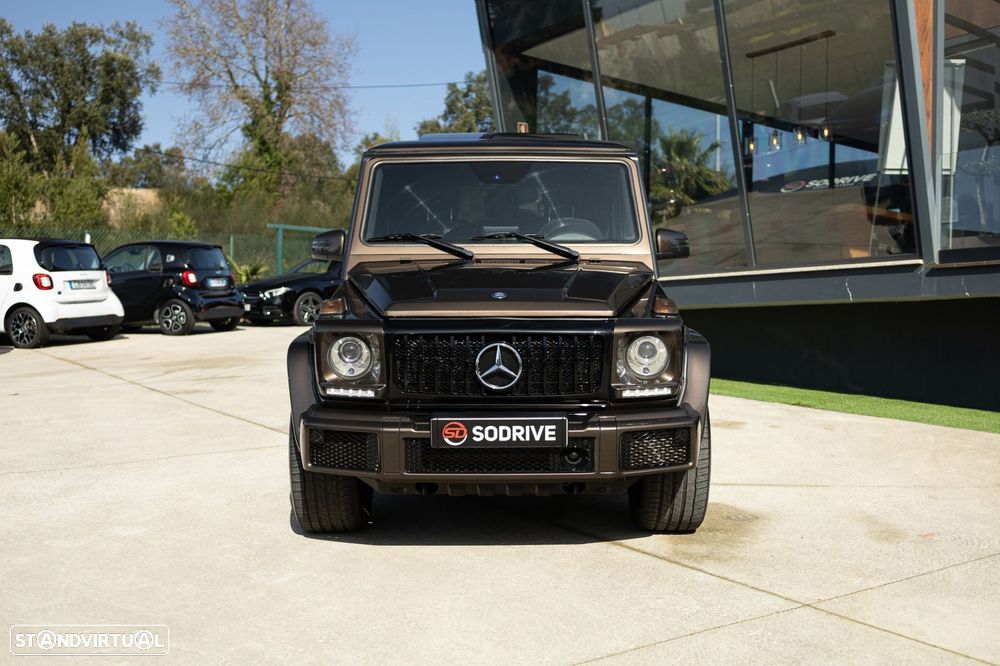 Mercedes-Benz G 350 d - 3