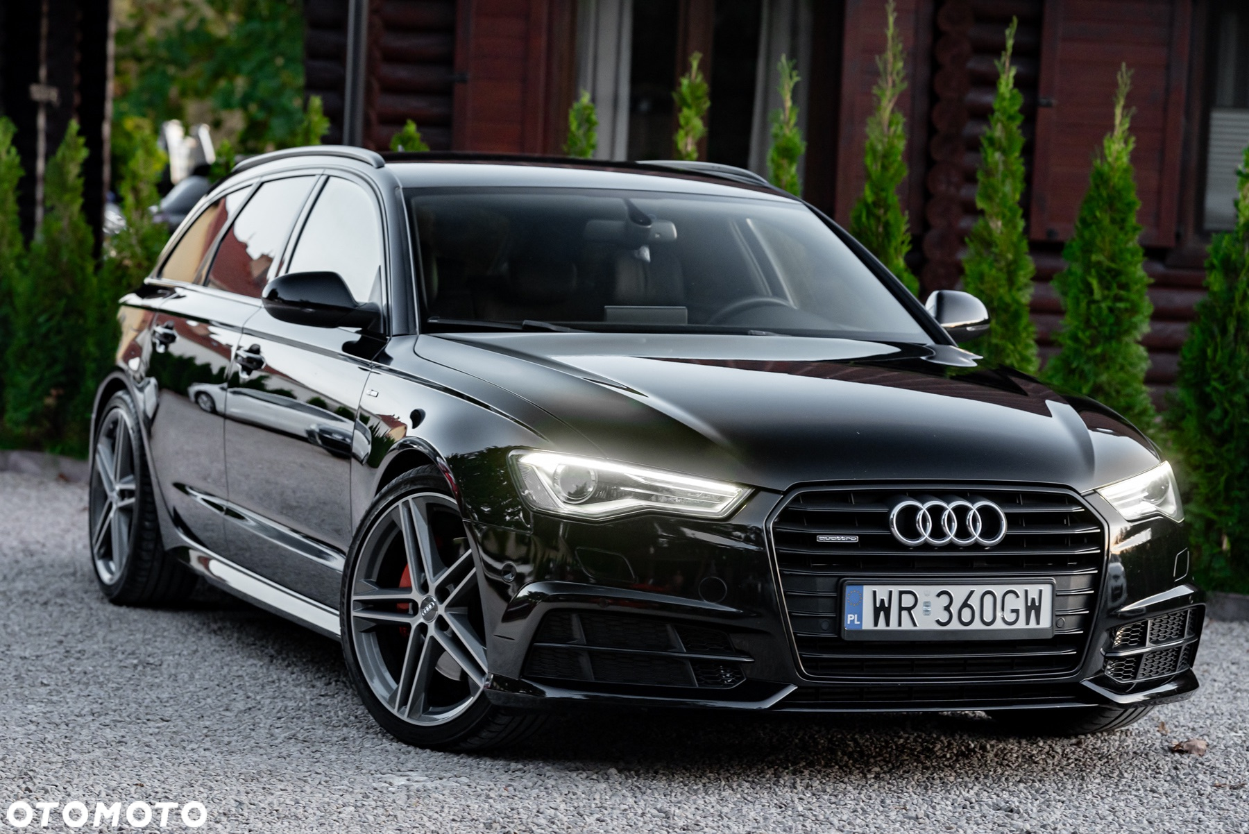 Audi A6 Avant 3.0 TDI Quattro S tronic - 4