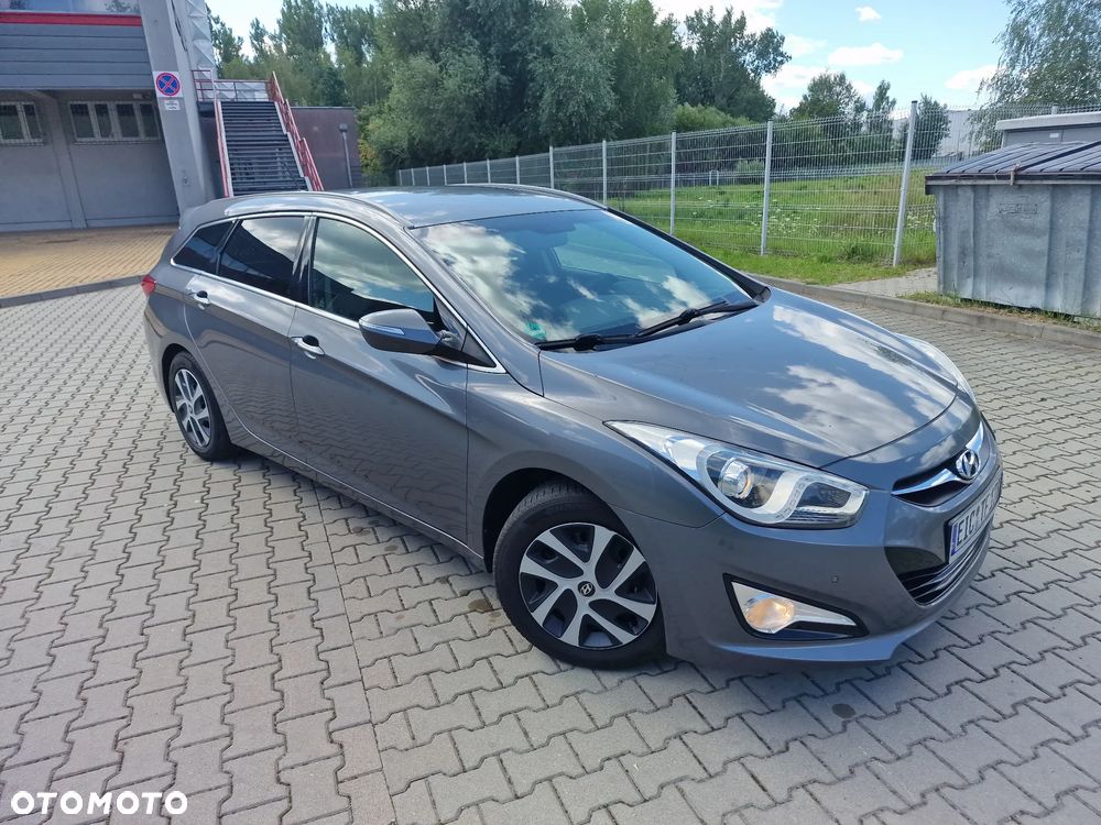 Hyundai i40 2.0 GDI Premium - 7