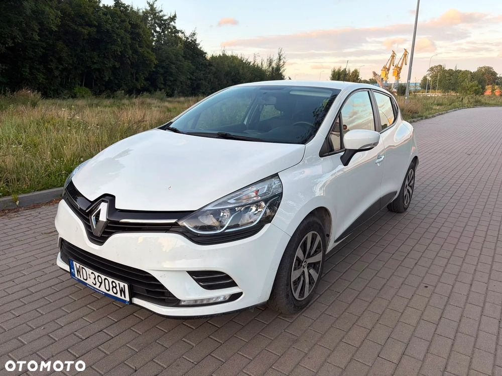 Renault Clio 0.9 TCe Alize - 1