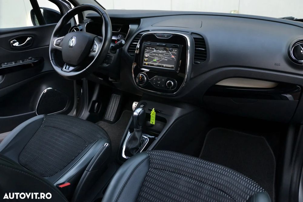 Renault Captur (ENERGY) dCi 90 EDC INTENS - 14