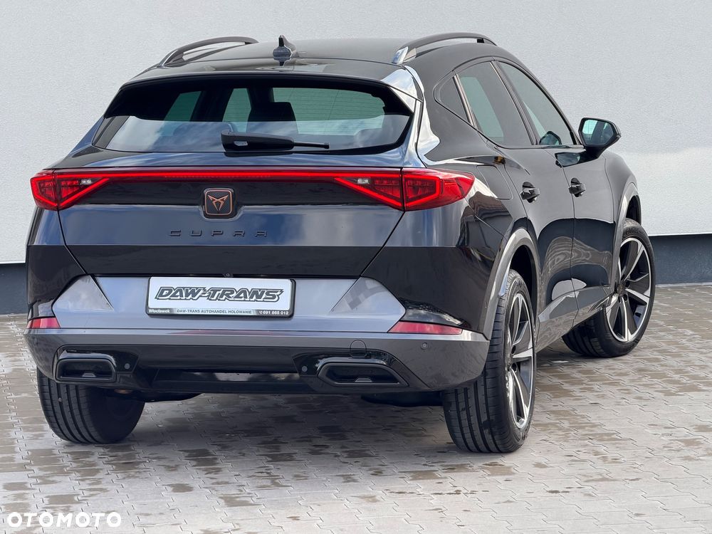 Cupra Formentor 1.5 TSI DSG Tribe Edition - 9