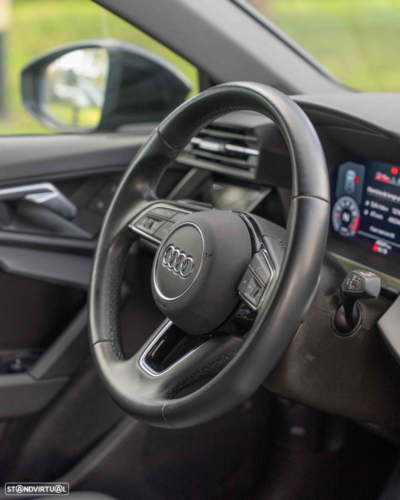 Audi A3 Sportback 30 TFSI S tronic advanced - 33