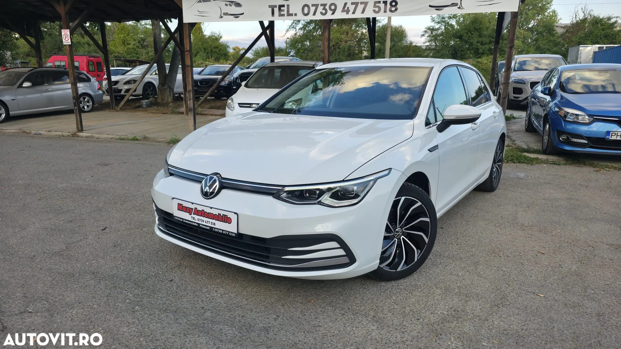 Volkswagen Golf 1.5 TSI eHybrid DSG PHEV Style - 2