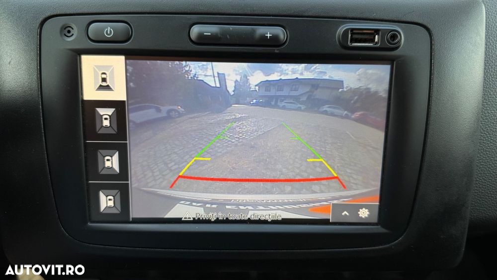 Dacia Duster 1.5 Blue dCi 4WD Prestige jante 17" - 12