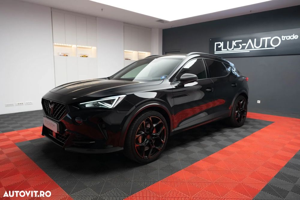 Cupra Formentor VZ5 2.5 TSI 4DRIVE DSG - 13