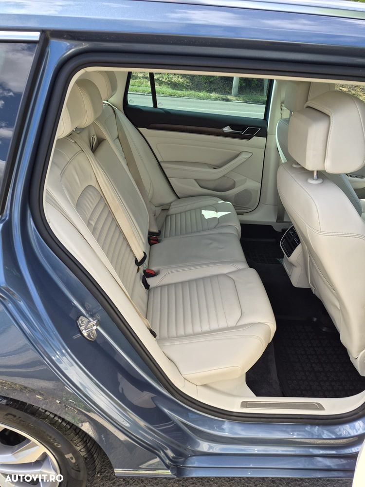 Volkswagen Passat 2.0 TDI DSG Comfortline - 7