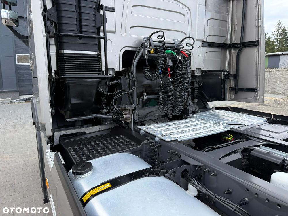 Volvo FH/540/EURO6/FULL LED/SKÓRY/NAVI/METALIK /ON1100 L/SPROWADZONY - 13