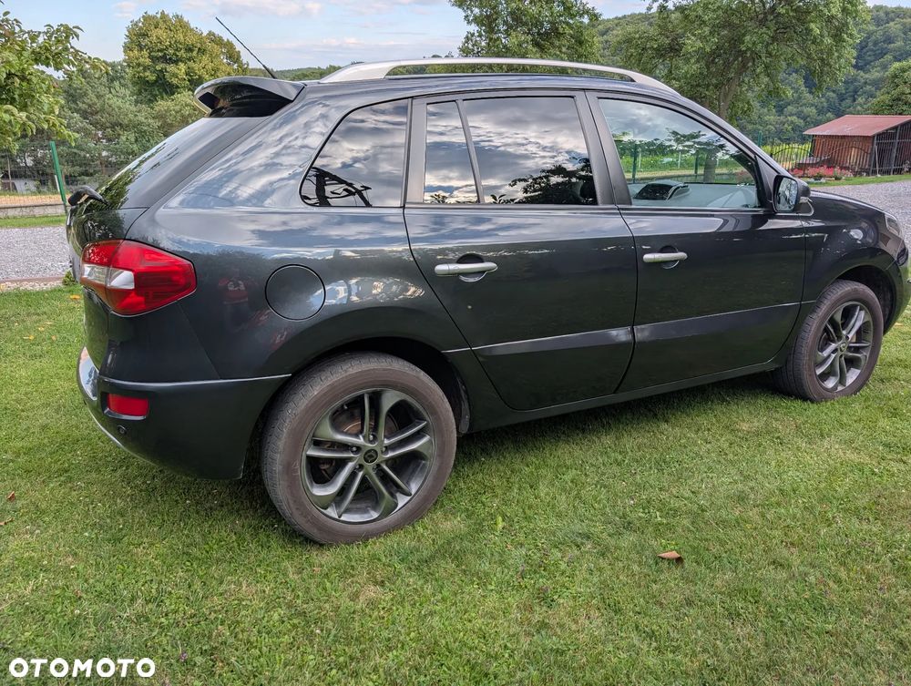 Renault Koleos 2.0 dCi 4x4 Privilege - 8
