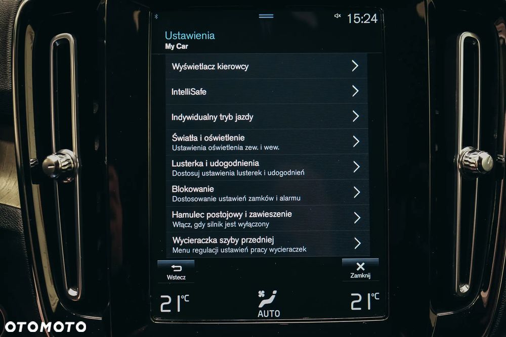 Volvo XC 40 T4 Plug-In Hybrid Inscription - 26