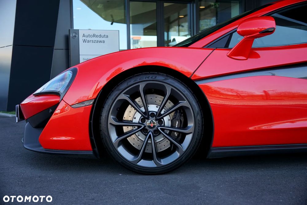 McLaren 570S Coupe - 15