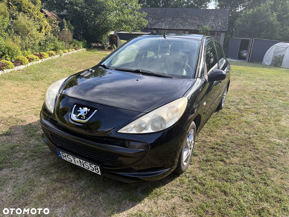 Peugeot 206 plus 1.1 Presence Euro5 - 1