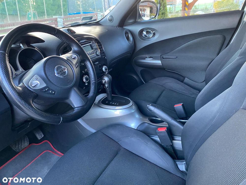 Nissan Juke 1.6 CVT Acenta - 8