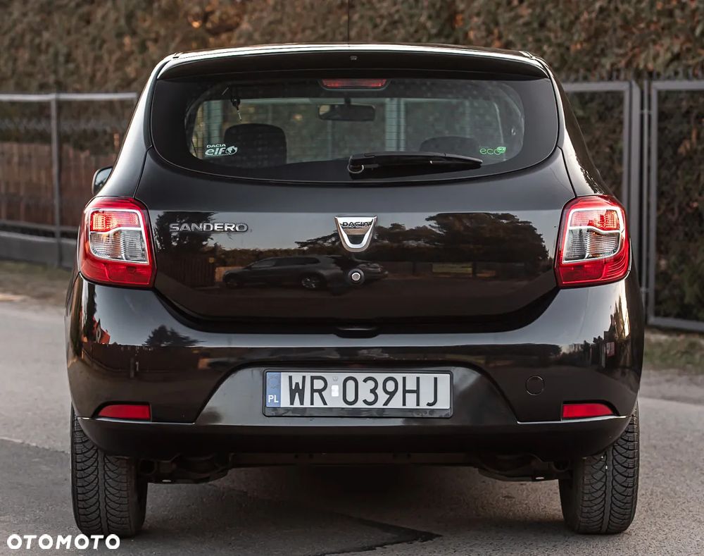 Dacia Sandero - 11
