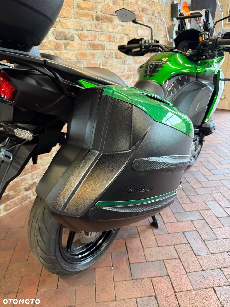 Kawasaki Versys 1000 - 28