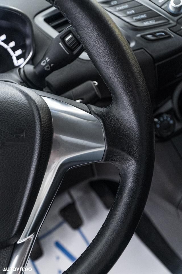 Ford Fiesta 1.0 Trend - 21