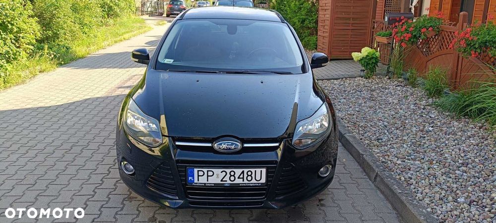 Ford Focus SW - 1