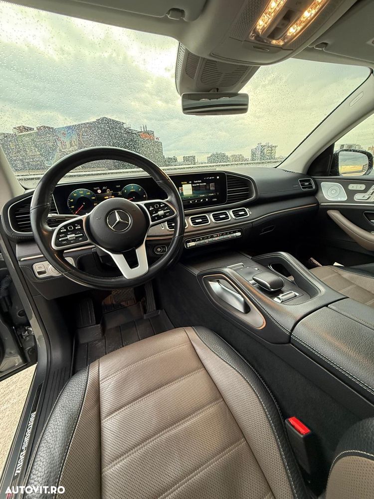 Mercedes-Benz GLE Coupe 350 d 4Matic 9G-TRONIC - 31