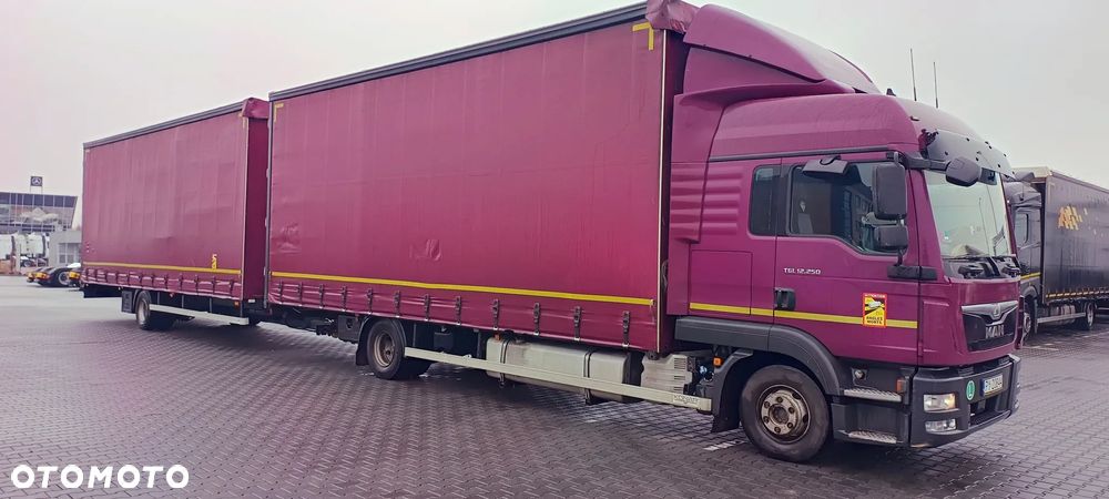 MAN TGL 12.250 - 1