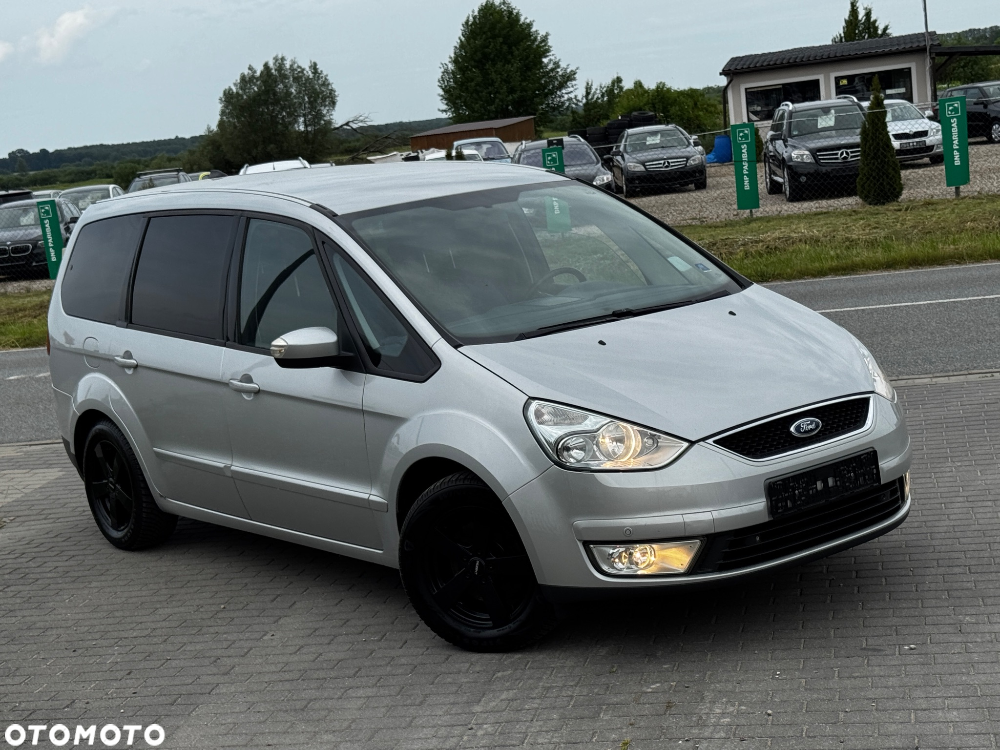 Ford Galaxy 2.0 TDCi DPF Ghia - 2
