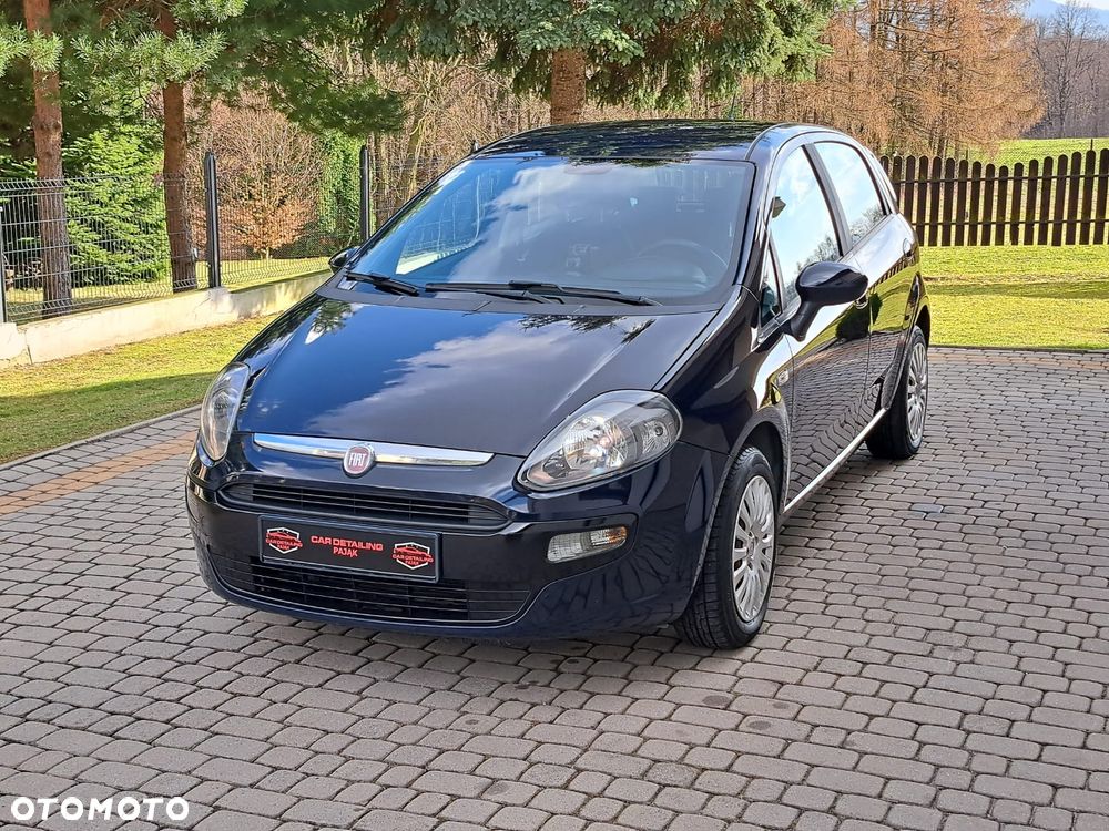 Fiat Punto Evo 1.4 8V MyLife Start&Stop - 10