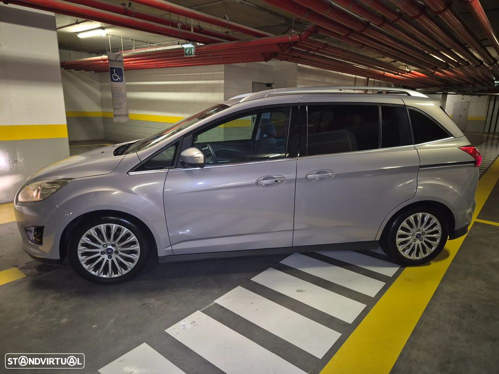 Ford Grand C-Max 1.6 TDCi Titanium - 2