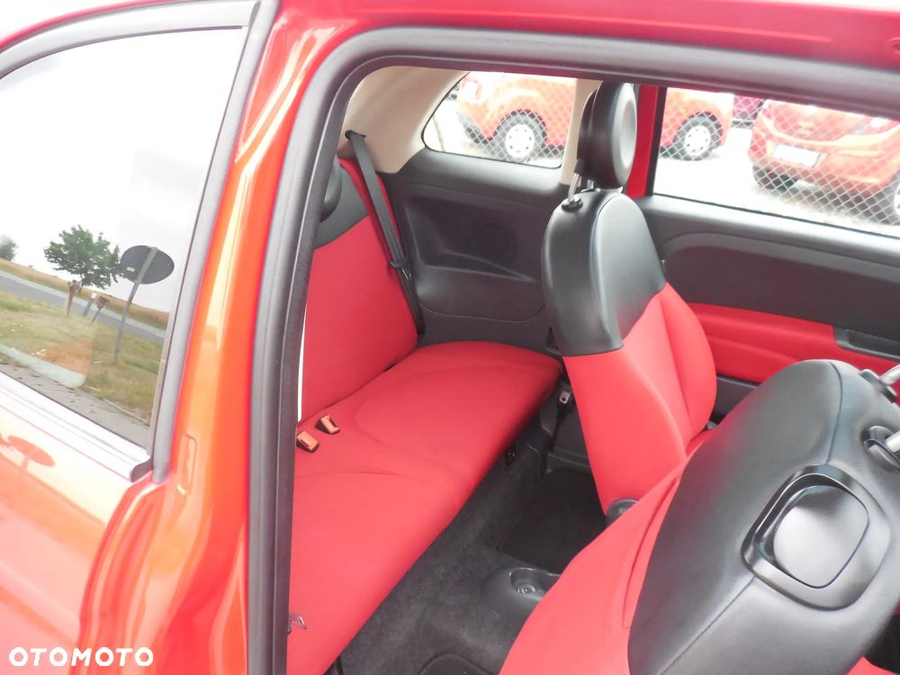 Fiat 500 1.2 8V Lounge - 11